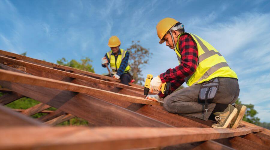Professional Flat Roofing Installation services in Jerusalem, AR
